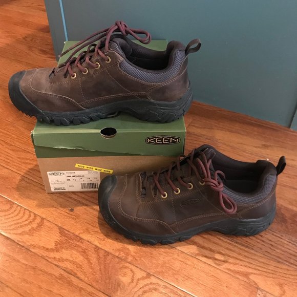 Keen Shoes Keen Targhee Iii Oxford Wide Poshmark